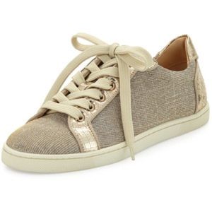 Christian Louboutin's Seava sneakers